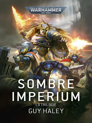cover image of Sombre Imperium La Trilogie